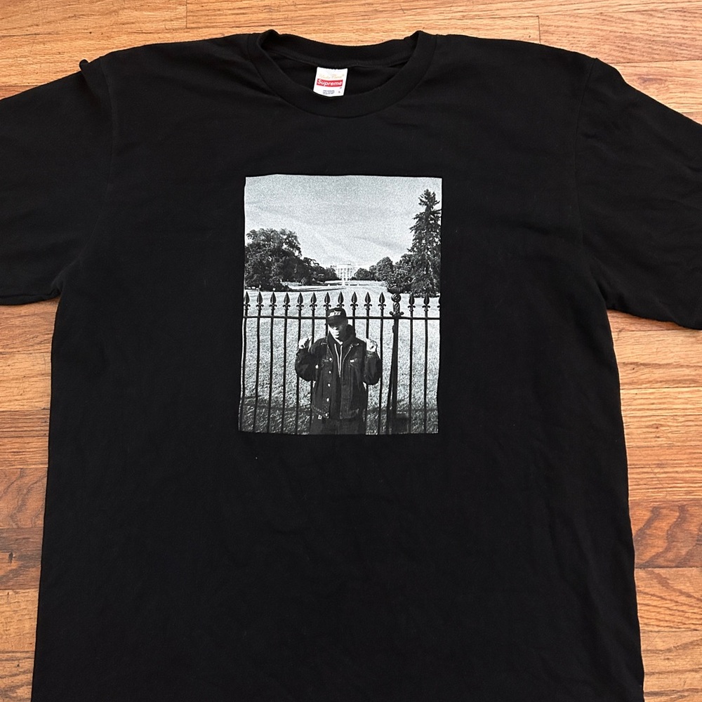 Supreme Undercover Public Enemy Tshirt